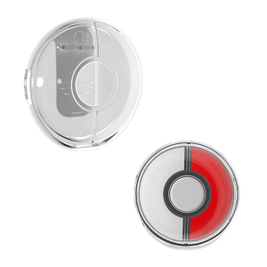 IPlay Poke-Mon เคสแข็งใสใสสำหรับ Poke Ball <span class=keywords><strong>PLUS</strong></span> Accessories - Product Image 4