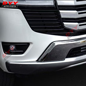 Nieuwe Lc300 Voorlip En Achterbumpers Vervangen Hoogwaardige Accessoires Voor Bumperbekleding - Product Image 1