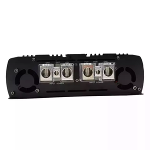 Haute qualité vente chaude <span class=keywords><strong>16000</strong></span> Watts haute puissance amplificateur de voiture brésilien gamme complète classe D 1 canal amplificateur de voiture - Product Image 4