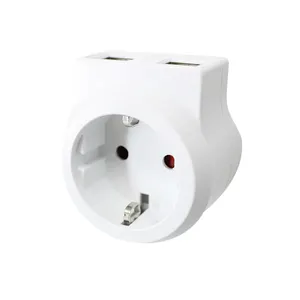 Top Sale Guaranteed Quality Wall Usb Socket With Usb Plug Socket