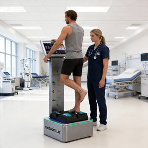 Nieuwe Aanwinst Loopanalyse Voetmachine <span class=keywords><strong>Scanner</strong></span> Orthopedische Inlegzolen Voetscanner <span class=keywords><strong>3D</strong></span> <span class=keywords><strong>Scanner</strong></span> <span class=keywords><strong>3D</strong></span> - Product Image 1