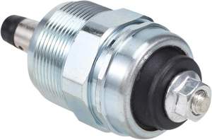 096030-0070 Válvula Solenoide de Inyección de Combustible de 24V, Apta para Máquinas 4JA1 4JB1, Repuestos para Maquinaria de Ingeniería - Product Image 2
