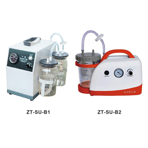 Lectric-máquina de succión de esputo portátil, dispositivo de succión de primeros auxilios - Product Image 4