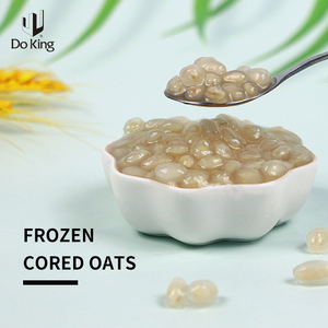 Doking Nouveau produit Thé au lait Bubble Tea Instant Coix Seed Burst Beads Highland Barley Oat Popping Bobo Pearls of Tapioca Pearls - Product Image 5