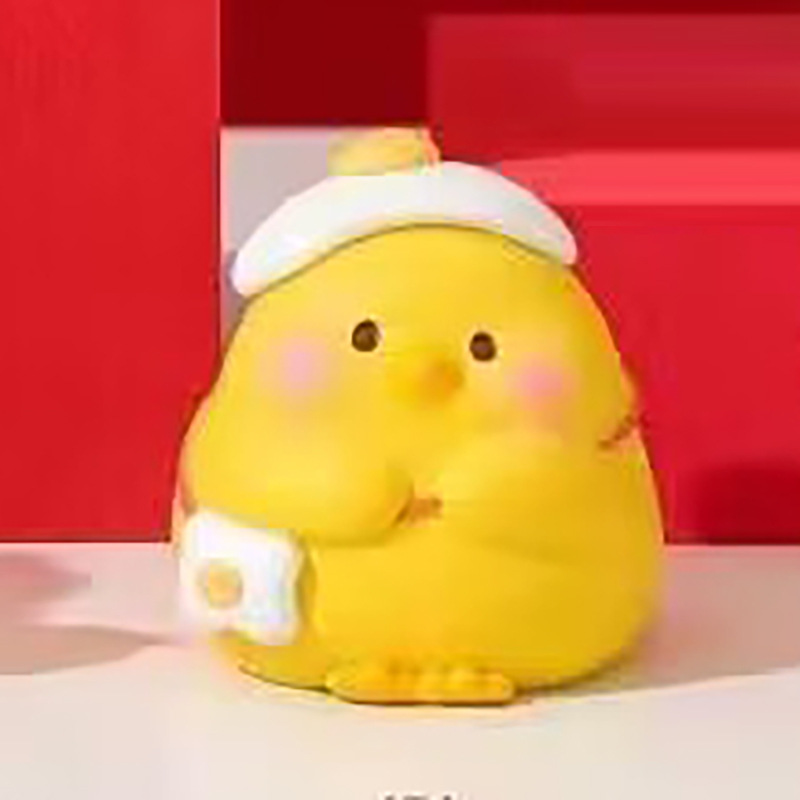 Caméra B01 Poulet