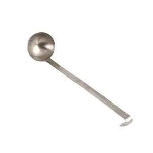 ทัพพีซุปครัวคลาสสิกช้อนสแตนเลส - Product Image 1
