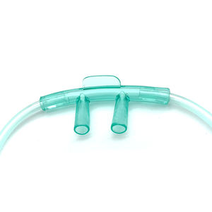 Consommable médical PVC broches nasales jetables canule d'oxygène canule O2 nasale adulte - Product Image 5