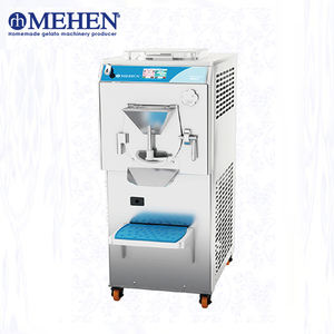 Máquina Combinada para Hacer Helados MEHEN, Máquina de Helados y Gelato de Acero Inoxidable, Congelación por Aire o Agua, 220v/380v, Jiangsu - Product Image 2