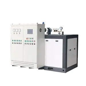 Chinese Famous 1500kg / h Electric Steam Boiler for Noodles