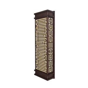 Lumière de jardin extérieure murale à LED en alliage d'aluminium, blanc chaud 3500K, angle de faisceau de 20 degrés, étanche, à intensité variable, garantie 10 ans - Product Image 6