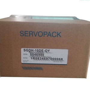 Amplificador de Accionamiento Servopack SGDH-10DE-OY - Product Image 6