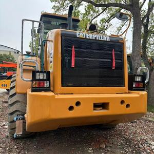 Wheel Loader Used Caterpillar 966H Front Loader with Strong Hydraulic System <b>CAT</b> 966H For Mining Heavy Duty 4.2m3 Bucket - Product Image 6