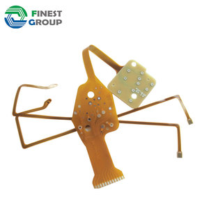 Linh hoạt mạch in lắp ráp PCB nguyên mẫu Chất nền Hàn Quote Nhà cung cấp Flex mạch tạo mẫu thiết kế chế tạo - Product Image 6