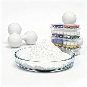 Venta Directa de Fábrica de Materia Prima Cosmética, Polvo Liofilizado Blanco NAD, Mejor Precio, Entrega Rápida - Product Image 1