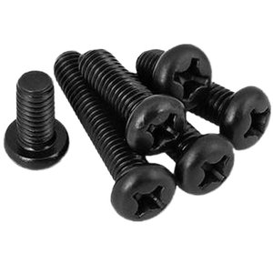 Pernos de Cabeza Redonda M8 de Fábrica, Certificados por RoHS, para Aplicaciones de Ensamblaje Automotriz - Product Image 1