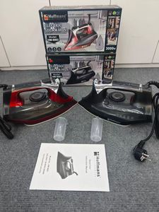 Ferro da Stiro Elettrico a Vapore Velocity 3000W ad Alta Velocità 220V con Piastra in Acciaio Inossidabile, Ideale per Tempi Critici in Africa - Product Image 6