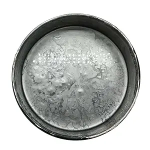 Зеркальный хромовый пигмент Tuocai, вакуумный металлизированный пигмент VMP, алюминиевая паста для краски автомобильных колес