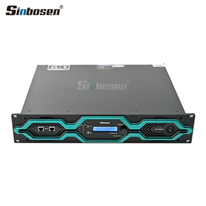 เครื่องขยายเสียง SR4-3200 DSP 4 แชนแนล ระดับไฮเอนด์ สำหรับโฮมเธียเตอร์ ขนาด 2U พร้อม DSP - Product Image 3