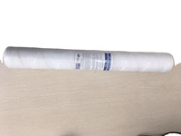 Filtre à eau par osmose inverse de 2,5 pouces, en polyamide enroulé, pour usage domestique, débit de 75 GPD