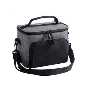 Sac isotherme souple portable grande capacité étanche pour pique-nique, camping et poisson, personnalisable avec logo, vente en gros - Product Image 4