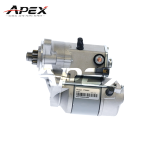 Motor <span class=keywords><strong>de</strong></span> Arranque Automático APEX-STKO017 15504-36010 16235-63011 16235-63010 para KUBOTA 12V 17098N - Product Image 3