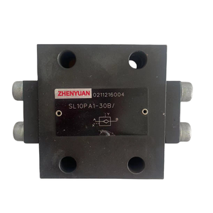 วาล์วกันกลับแบบควบคุมด้วยนักบิน รุ่น SL6 SL10 ซีรีส์ SL-G01-C6-R-D2-31 10 PB3-4X/SO311 SL-G01-A3X-GR-D2-31 - Product Image 6