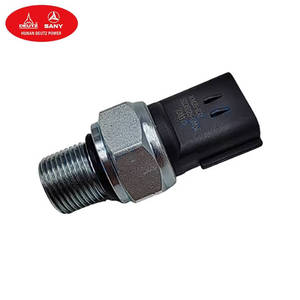 Capteur <span class=keywords><strong>de</strong></span> basse pression SY135215235365 pour pièces détachées d'excavatrice, pressostat KM25-E32 5MPa, garantie 1 an, Shandong - Product Image 6