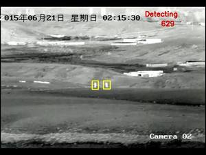 Caméra de surveillance <span class=keywords><strong>thermique</strong></span> optique électronique à longue portée pour drone - Product Image 5