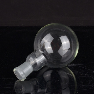 Fiole à fond rond Hirozumi 10ml 25ml 50ml 100ml 250ml 500ml 1000ml 2000ml 3000ml 5000ml, verrerie de laboratoire pour expériences de chimie - Product Image 2