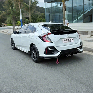 Honda Civic 2021 HATCHBACK 220TURBO CVT Edizione Sport Usata a Prezzo Scontato - Product Image 4