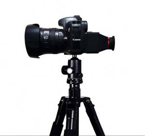 Professional Electronic 3.5 Lcd Viewfinder For 3.0" 3.2" Screen Dslr Camera - Product Image 4
