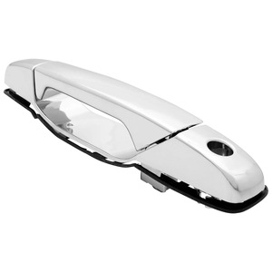 Suitable for Chevrolet GMC exterior <b>door</b> handles, chrome plated, models 22738721, 20828258, 22738722, model <b>number</b> 15915150. - Product Image 3