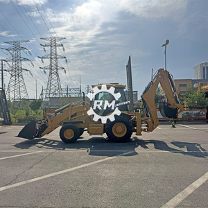 Nouvelle chargeuse-pelleteuse Cat 420F avec certification CE Chargeuses de terrassement d'occasion Caterpillar 420f 426f 430f moteur Cummins - Product Image 3