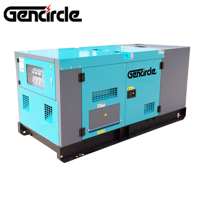100 Kva Portable Electric Power Plant 80kw 100kva Mobile Trailer Generator
