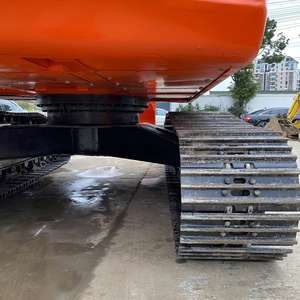 Doosan รถขุดตีนตะขาบ DX225LC ขนาดเล็กต้นทุนต่ำใช้สต็อกดั้งเดิมรวมถึงเครื่องยนต์ปั๊มเกียร์มอเตอร์ enerpac Shanghai - Product Image 6