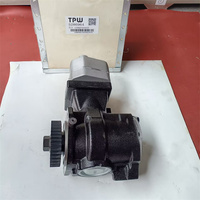 Suku Cadang Kompresor Udara Mesin Diesel 6 Silinder Baru Dongfeng DCEC QSB 6.7 untuk Mesin 5286964 Baja Tempa
