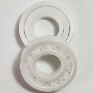 Cuscinetto a sfere in ceramica per ossido di zirconio ad alta velocità Zro2 R188 6.35*12.7*3.175mm 6.35*12.7*4.763mm - Product Image 4
