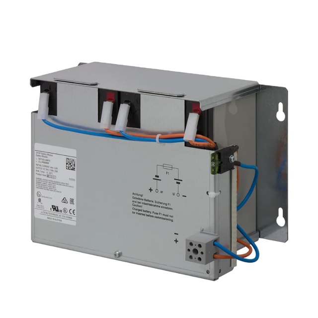 Siemens 6EP1935-6MF01 6ep19356mf01 SIMATIC SITOP Battery Module