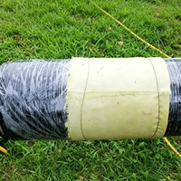 Bouchon gonflable anti-corrosion pour tuyau d'évacuation, réparation de canalisation, coussinets de drainage