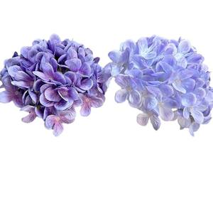 Decoración para el Hogar, Accesorio para Fotos, Celebración de Bodas, Venta al por Mayor, 96 Pétalos, Tallo Único, Flor Artificial de Hortensia 3D - Product Image 3