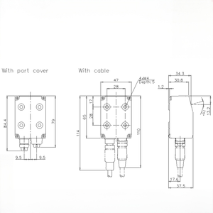 קוראי קוד מסדרת KEYENCE SR-700/710/750/751/752 סורקי AI מובנים בעלי ביצועים גבוהים לפתרונות אוטומציה תעשייתית - Product Image 6
