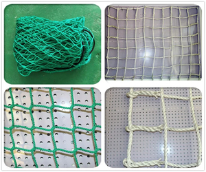Wholesale PP Knotless <strong>Cargo</strong> <strong>Net</strong> <strong>for</strong> Trailer Green Mesh <strong>Net</strong> <strong>for</strong> <strong>Cargo</strong> <strong>Cover</strong> Safety <strong>Net</strong>