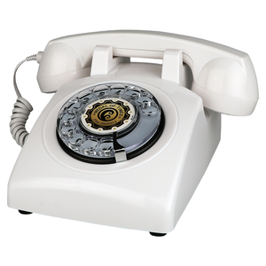 Labada Téléphone européen rétro antique Téléphone filaire de style chinois pour la maison et le bureau Modèle 1900 pour hôtels et bureaux - Product Image 6