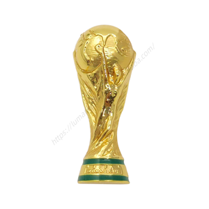 Trophée de football mondial en résine, artisanat, gant et chaussure d'or pour Diwali, remise des diplômes, Noël, Halloween, Pâques et Nouvel An - Product Image 5