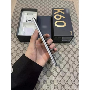 Redmi <span class=keywords><strong>K60</strong></span> <span class=keywords><strong>Pro</strong></span> 5G รุ่นใหม่ ความจุ 512GB หน้าจอ AMOLED 2K ขนาด 6.6 นิ้ว 120Hz รองรับการชาร์จเร็ว 120W ชาร์จไร้สาย 30W  สำหรับเล่นเกมส์  ซีพียู Octa Core แบตเตอรี่ 5000mAh - Product Image 3