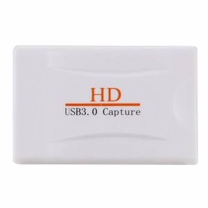 YENI Harici HD dizüstü USD3.0 video yakalama kartı Elektronik Video/Oyun Yakalama kutusu - Product Image 4