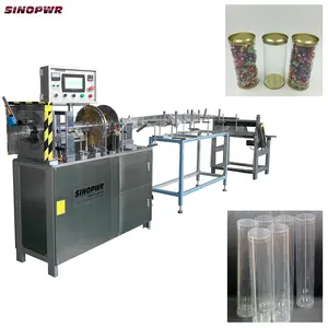 Mesin Las Silinder, Tabung Pvc Ultrasonik Mesin Las Plastik Ultrasonik