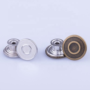 Chống đồng thau chân tack jeans nút - Product Image 2