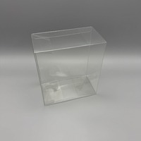 Pour ETB |   Étui de protection transparent - Compatible avec la version américaine Ascended Heroes Elite Trainer Box, anti-poussière et résistant aux rayures