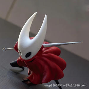 Magnete per Frigorifero <span class=keywords><strong>Hollow</strong></span> <span class=keywords><strong>Knight</strong></span> Stampato in 3D Scala 1:12 Marca Suprint - Product Image 5